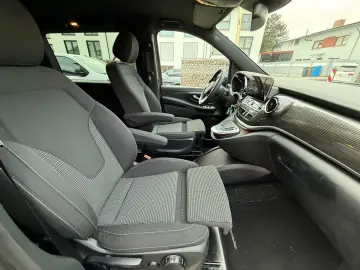 MERCEDES-BENZ V 300 4MATIC extralang