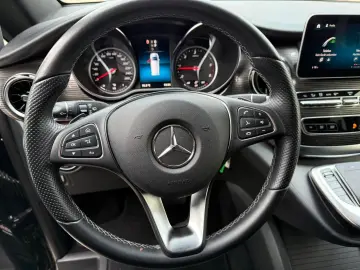 MERCEDES-BENZ V 300 4MATIC extralang