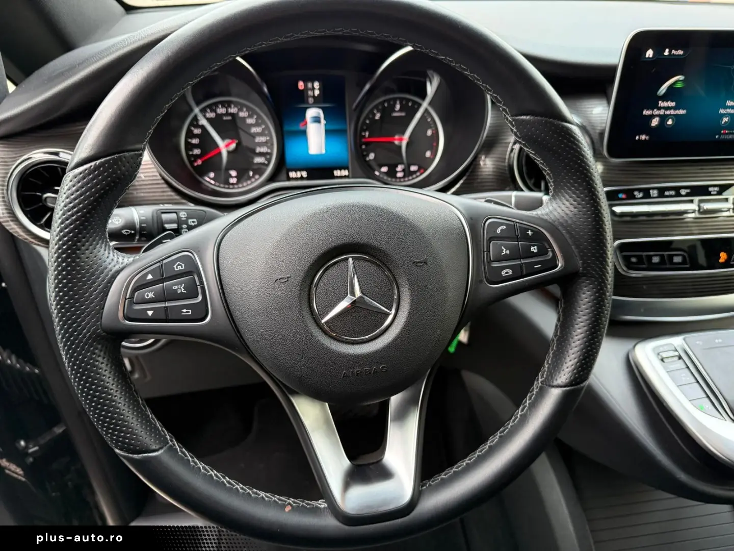 MERCEDES-BENZ V 300 4MATIC extralang