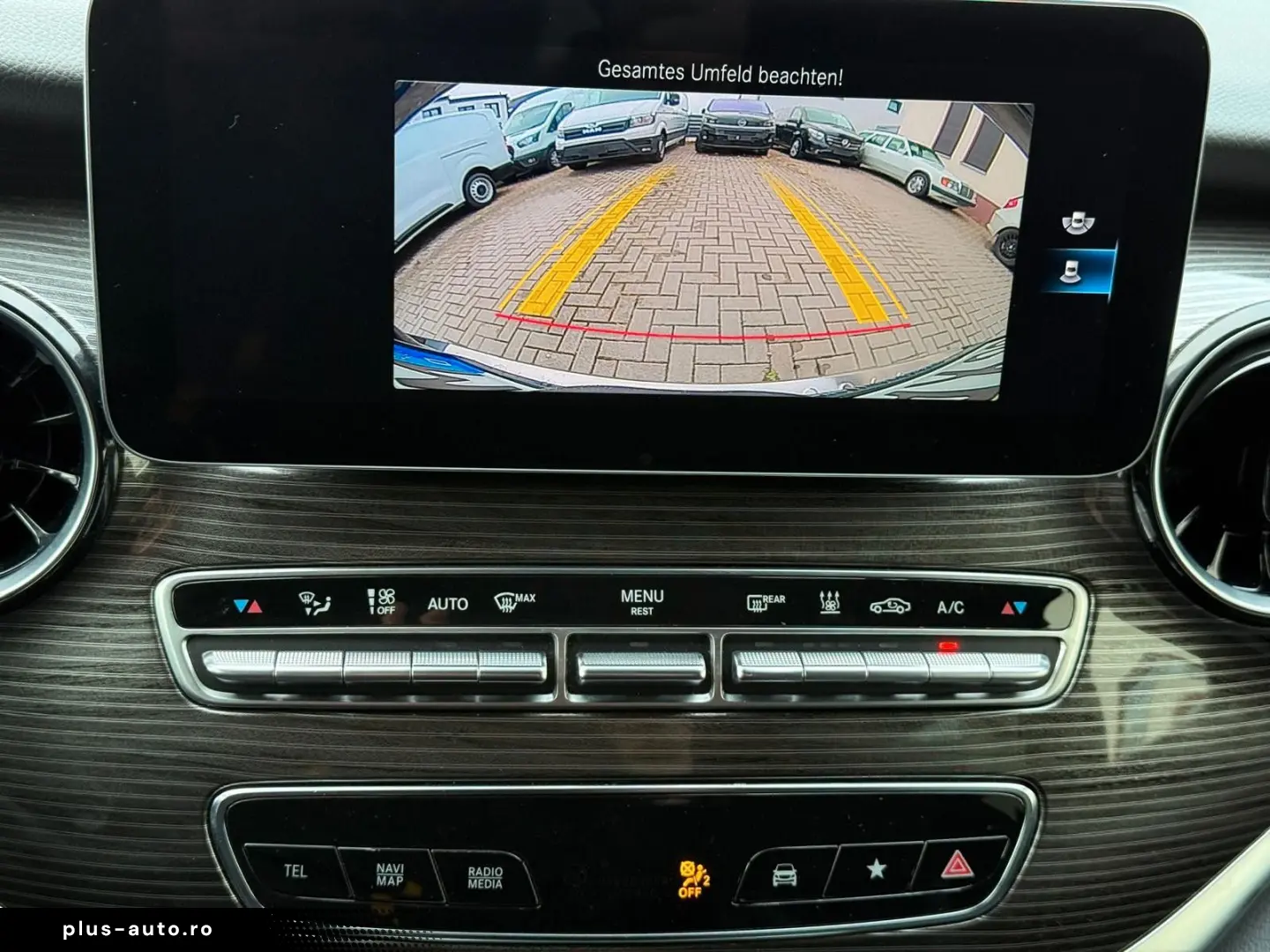 MERCEDES-BENZ V 300 4MATIC extralang