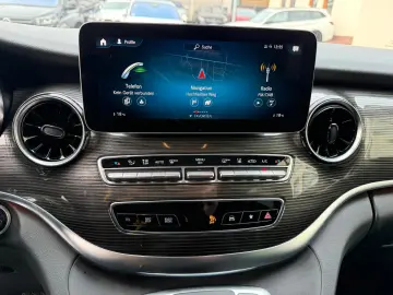MERCEDES-BENZ V 300 4MATIC extralang