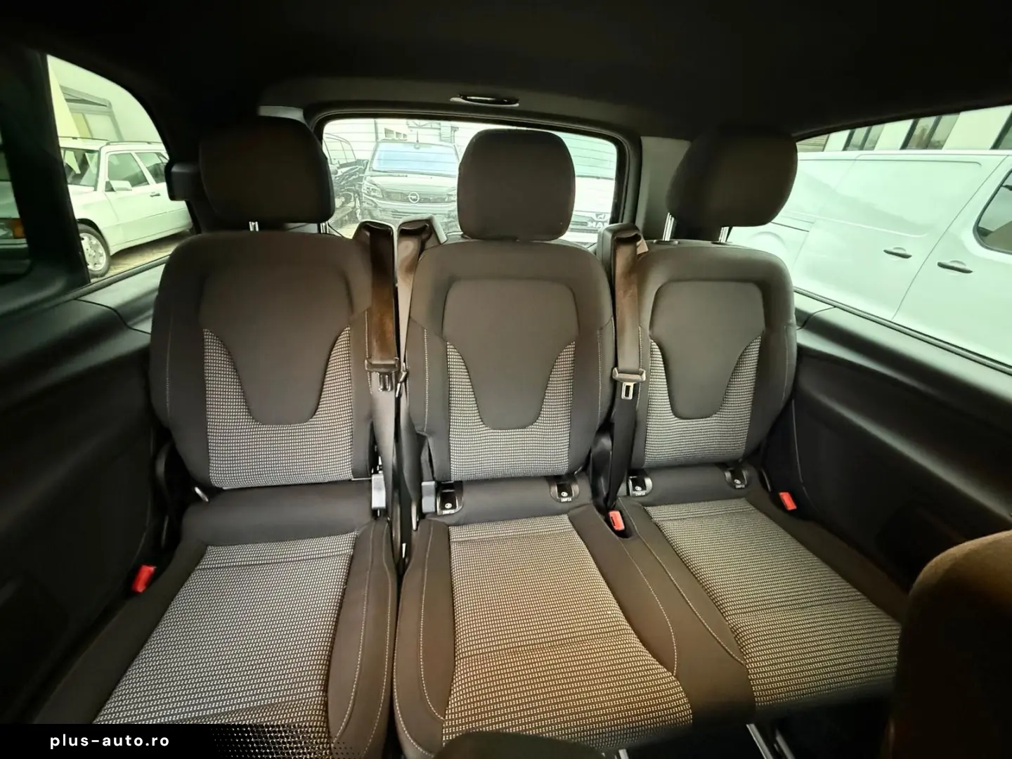 MERCEDES-BENZ V 300 4MATIC extralang