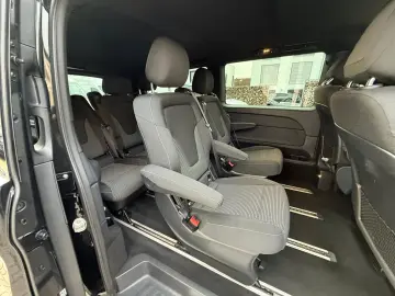 MERCEDES-BENZ V 300 4MATIC extralang