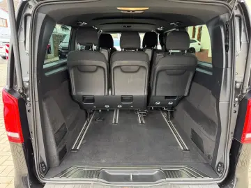 MERCEDES-BENZ V 300 4MATIC extralang