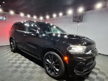 DODGE Durango 5.7 V8 R T HEMI GAS 7 locuri