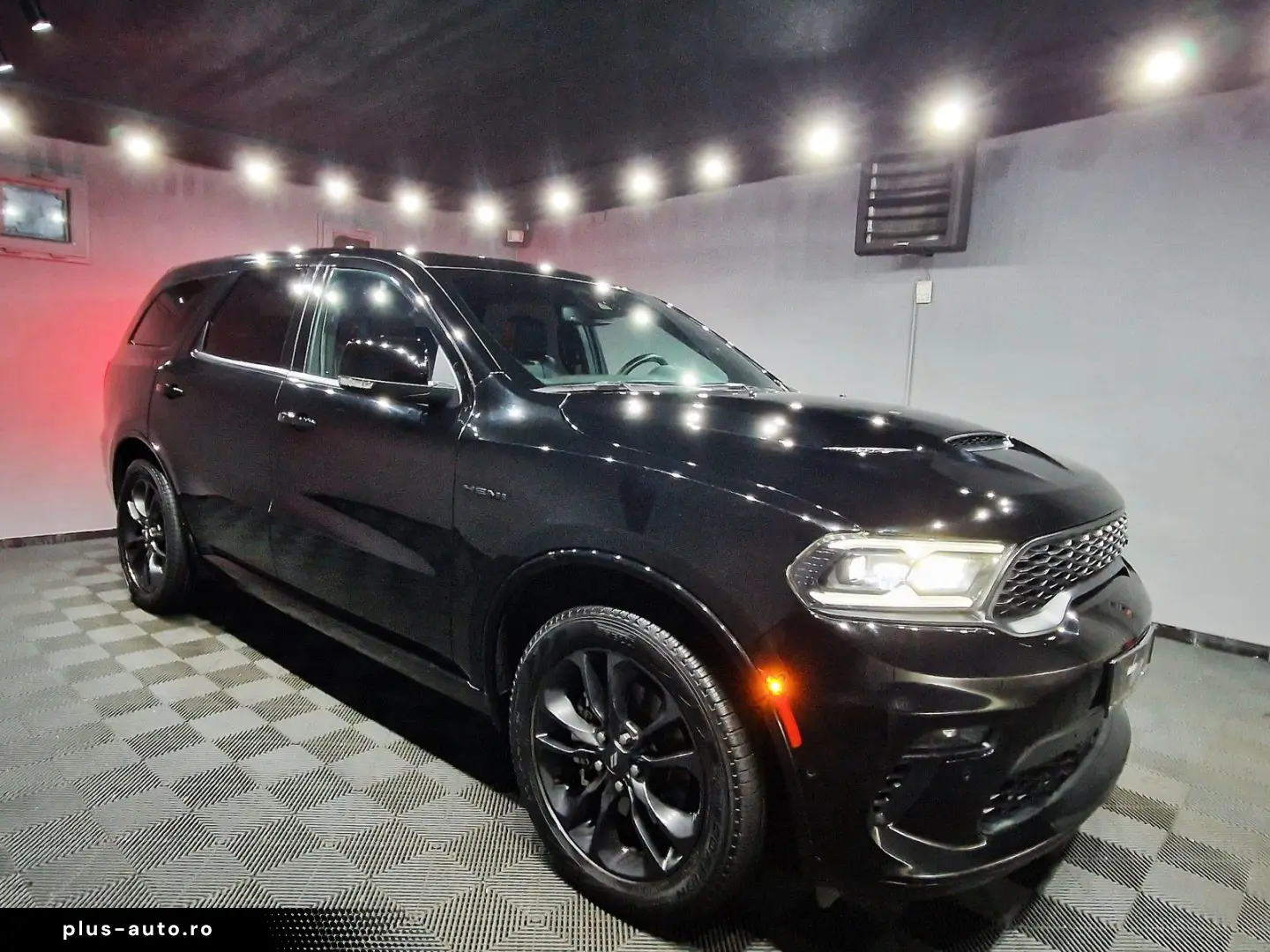 DODGE Durango 5.7 V8 R T HEMI GAS 7 locuri