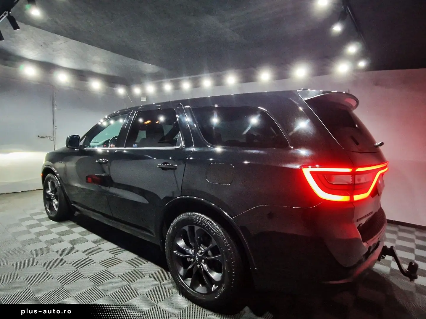 DODGE Durango 5.7 V8 R T HEMI GAS 7 locuri