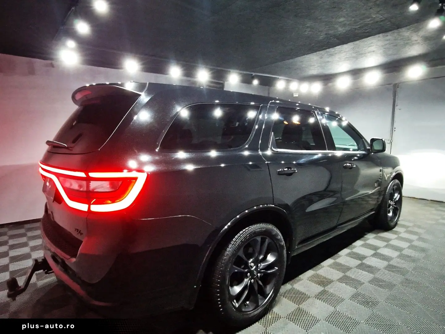 DODGE Durango 5.7 V8 R T HEMI GAS 7 locuri