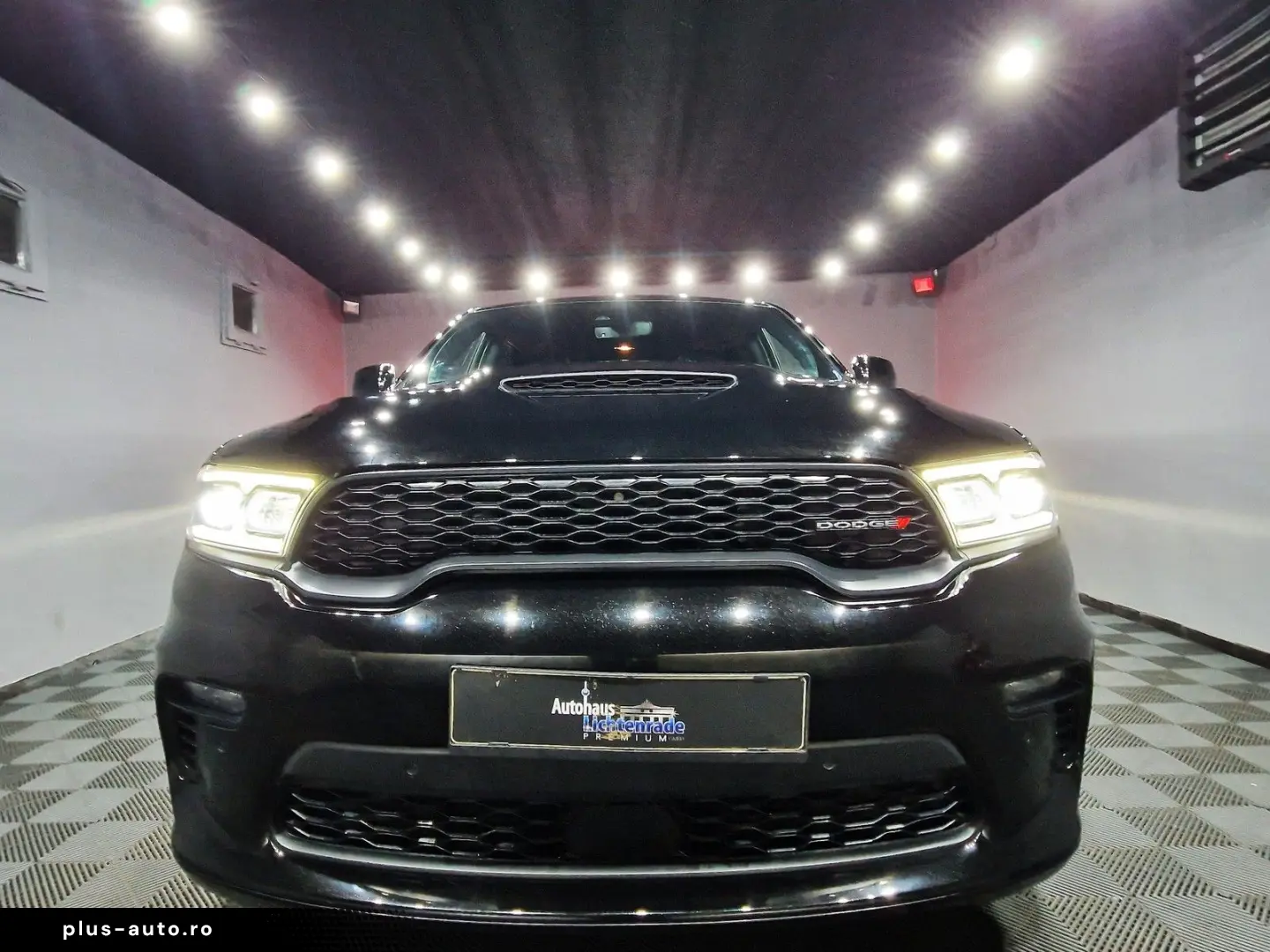 DODGE Durango 5.7 V8 R T HEMI GAS 7 locuri