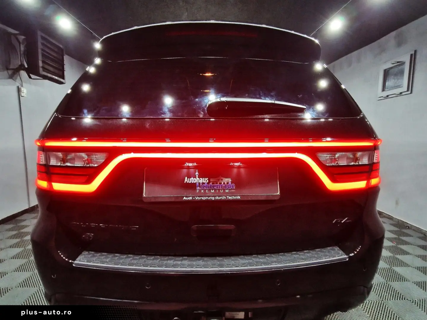 DODGE Durango 5.7 V8 R T HEMI GAS 7 locuri