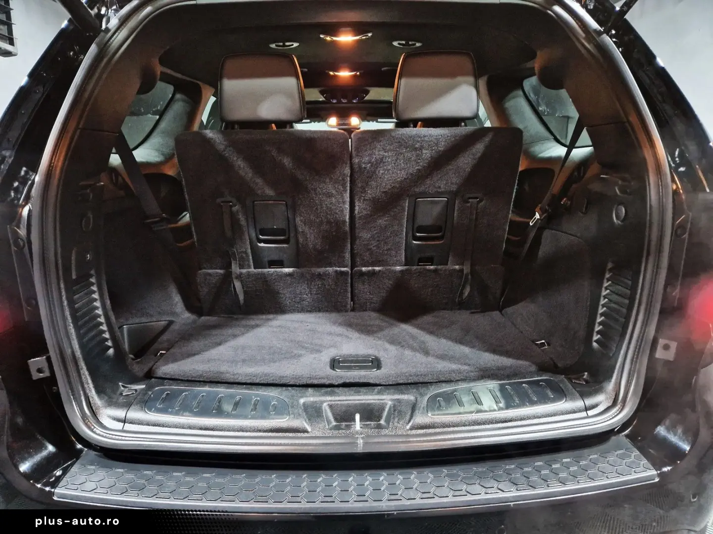 DODGE Durango 5.7 V8 R T HEMI GAS 7 locuri