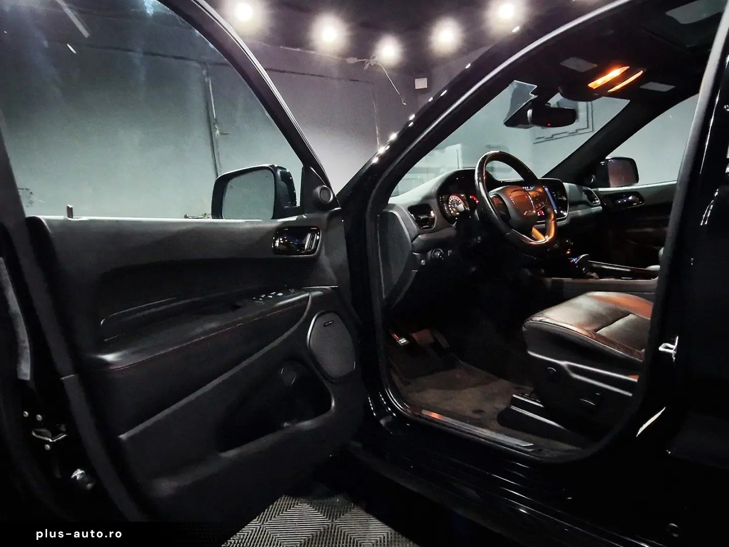 DODGE Durango 5.7 V8 R T HEMI GAS 7 locuri