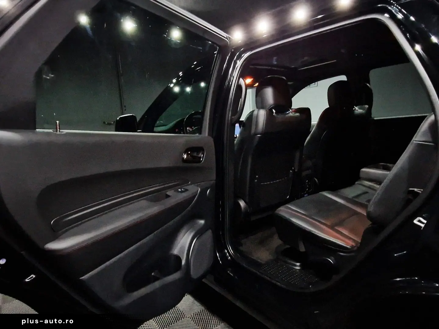 DODGE Durango 5.7 V8 R T HEMI GAS 7 locuri