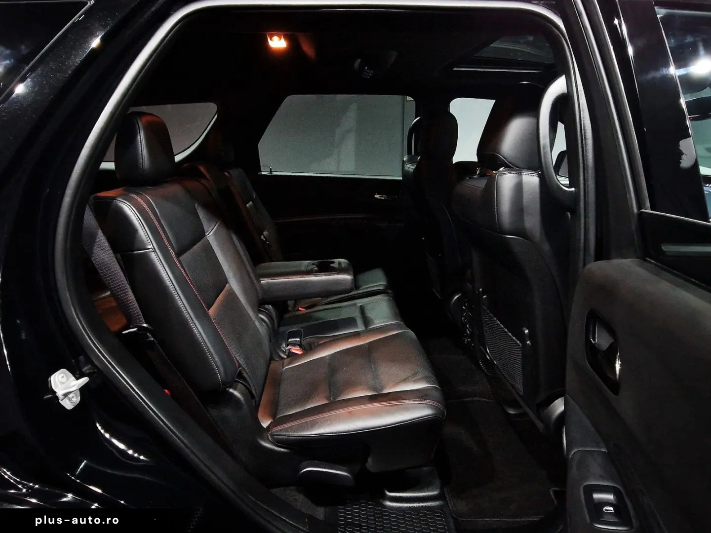 DODGE Durango 5.7 V8 R T HEMI GAS 7 locuri