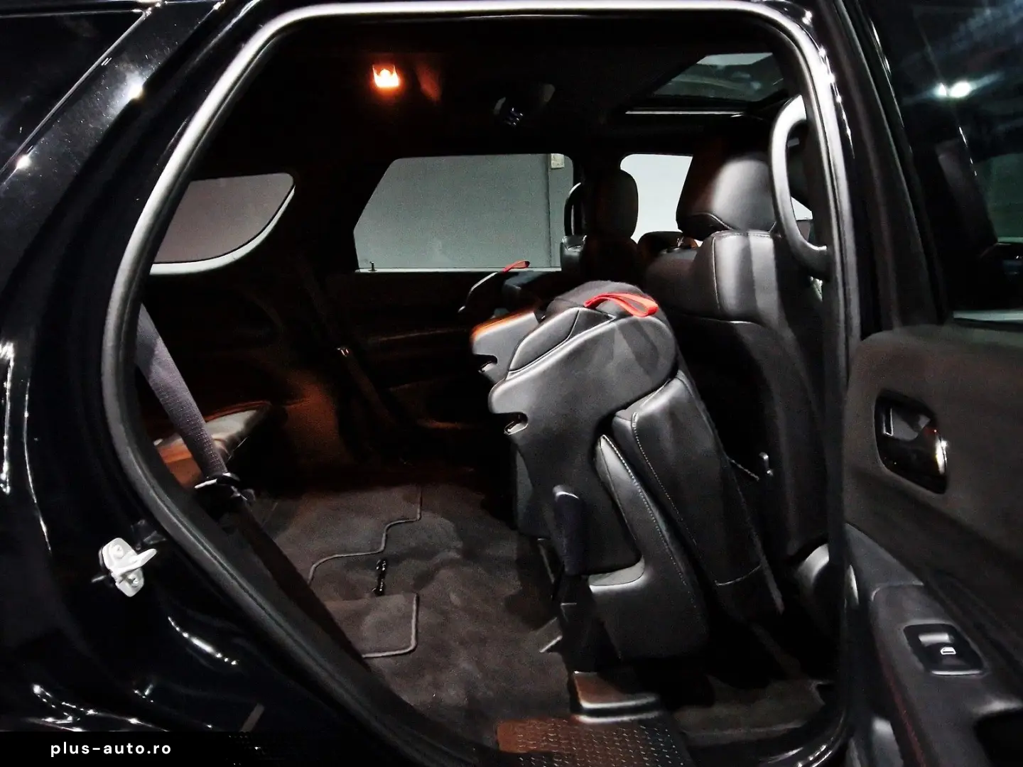 DODGE Durango 5.7 V8 R T HEMI GAS 7 locuri