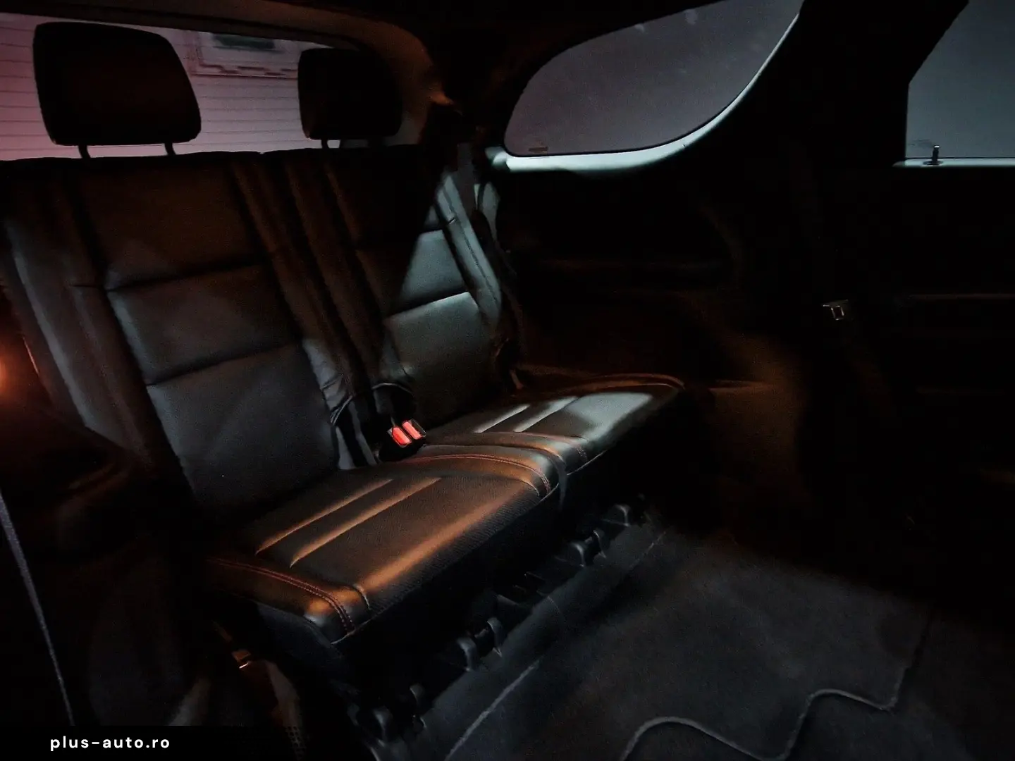 DODGE Durango 5.7 V8 R T HEMI GAS 7 locuri