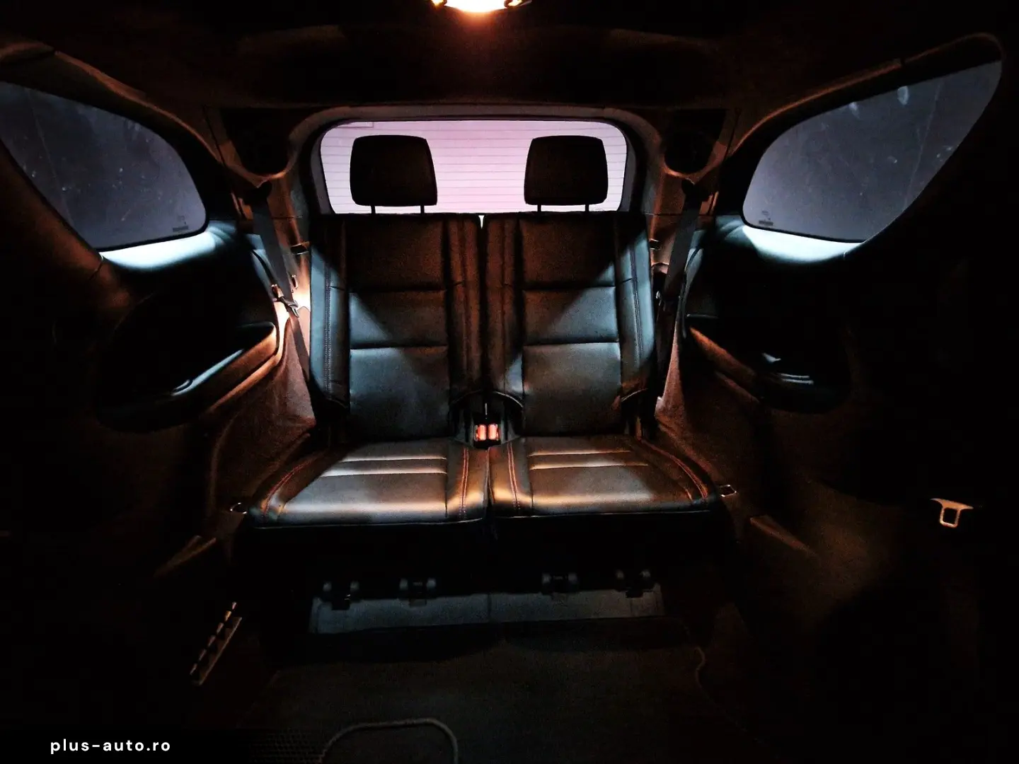 DODGE Durango 5.7 V8 R T HEMI GAS 7 locuri