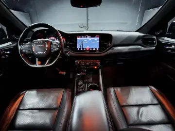 DODGE Durango 5.7 V8 R T HEMI GAS 7 locuri