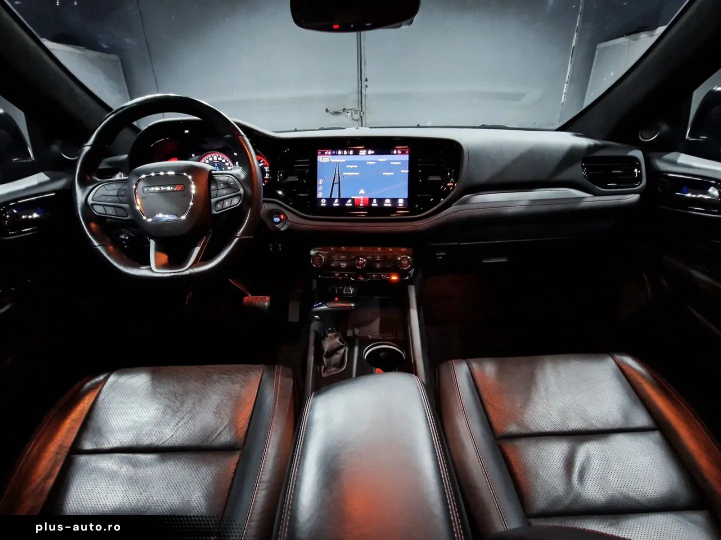 DODGE Durango 5.7 V8 R T HEMI GAS 7 locuri