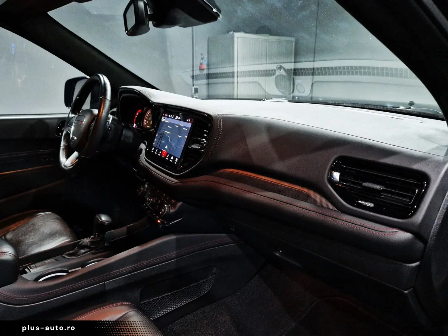 DODGE Durango 5.7 V8 R T HEMI GAS 7 locuri