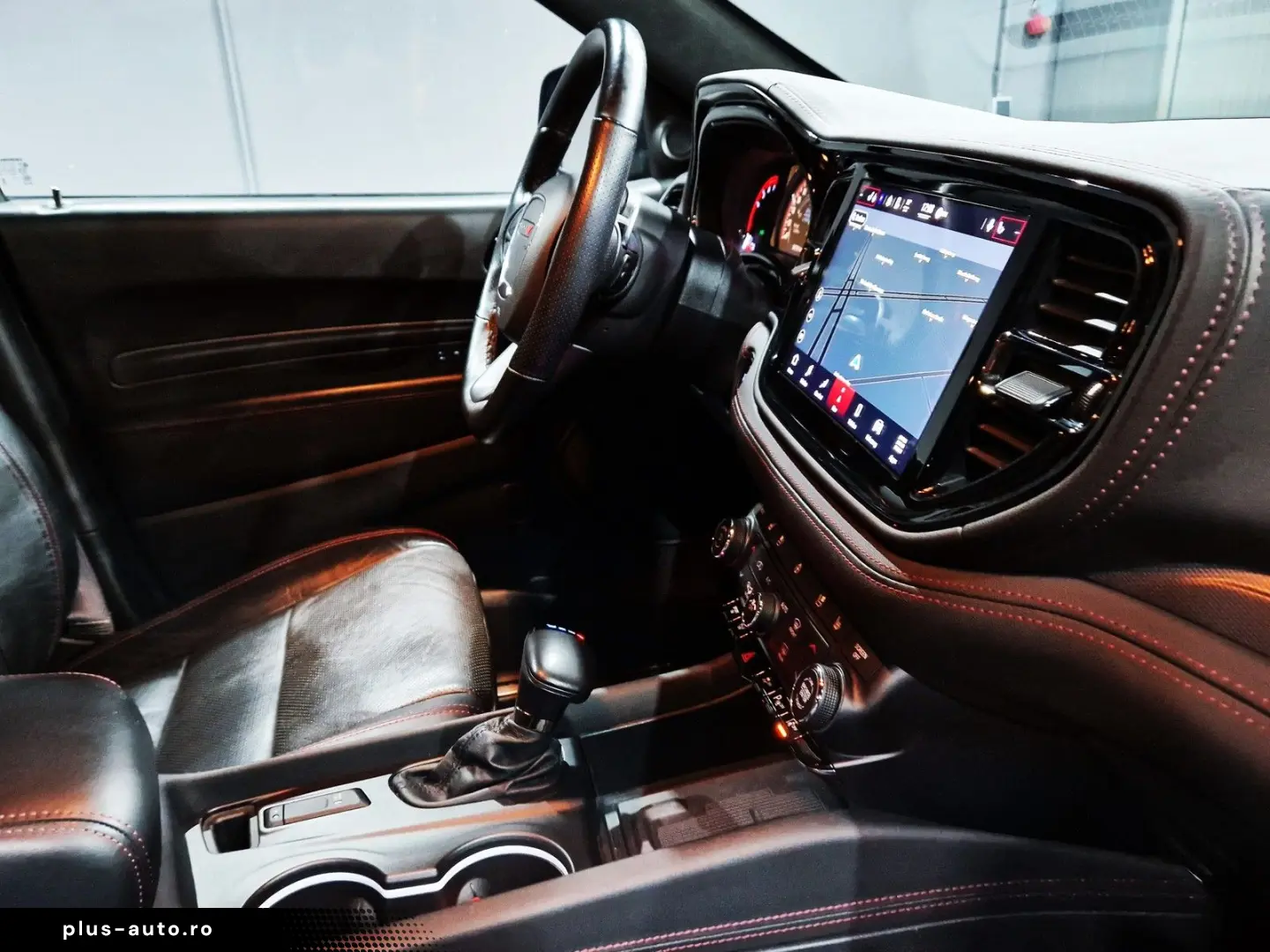 DODGE Durango 5.7 V8 R T HEMI GAS 7 locuri