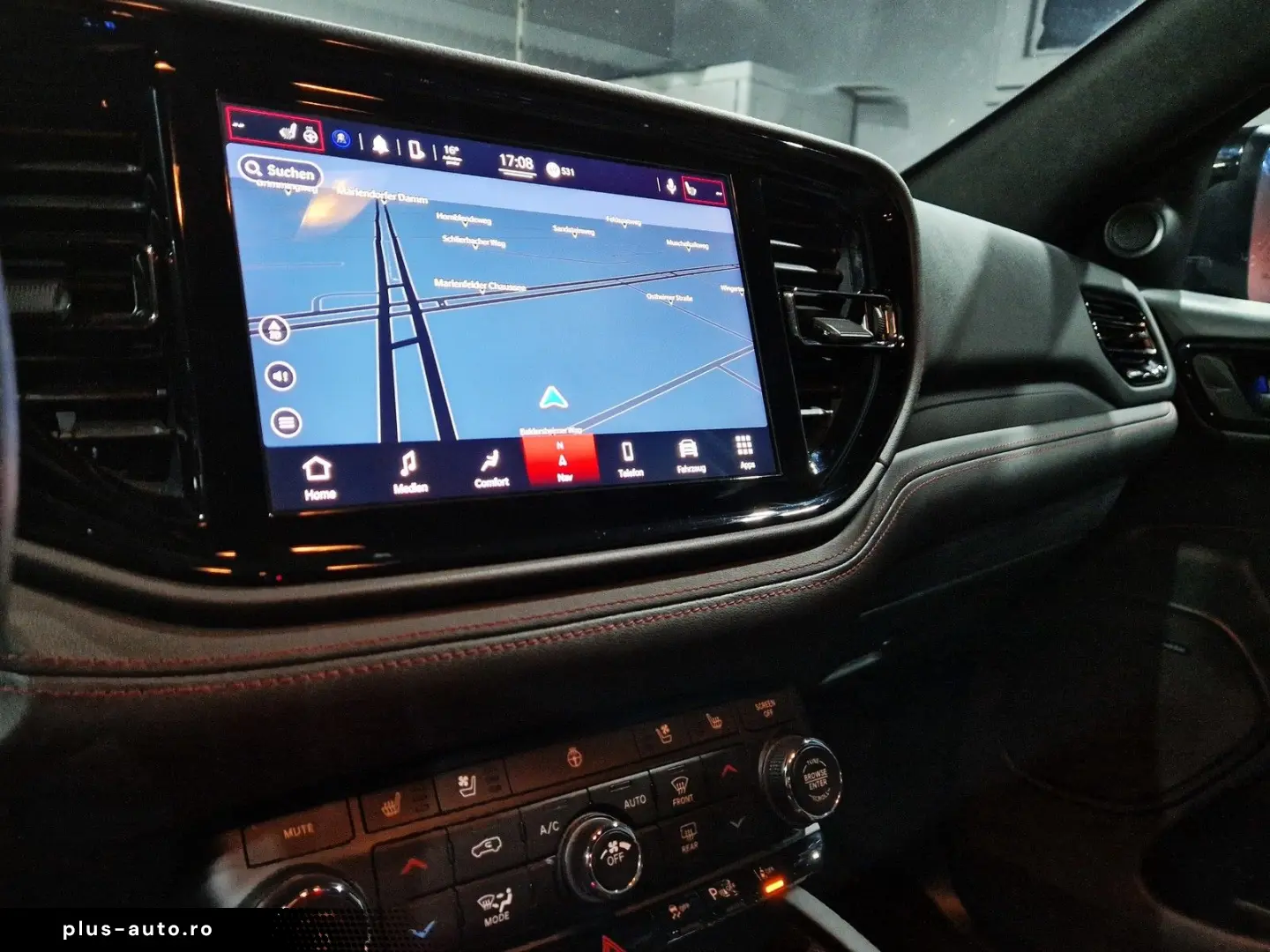 DODGE Durango 5.7 V8 R T HEMI GAS 7 locuri