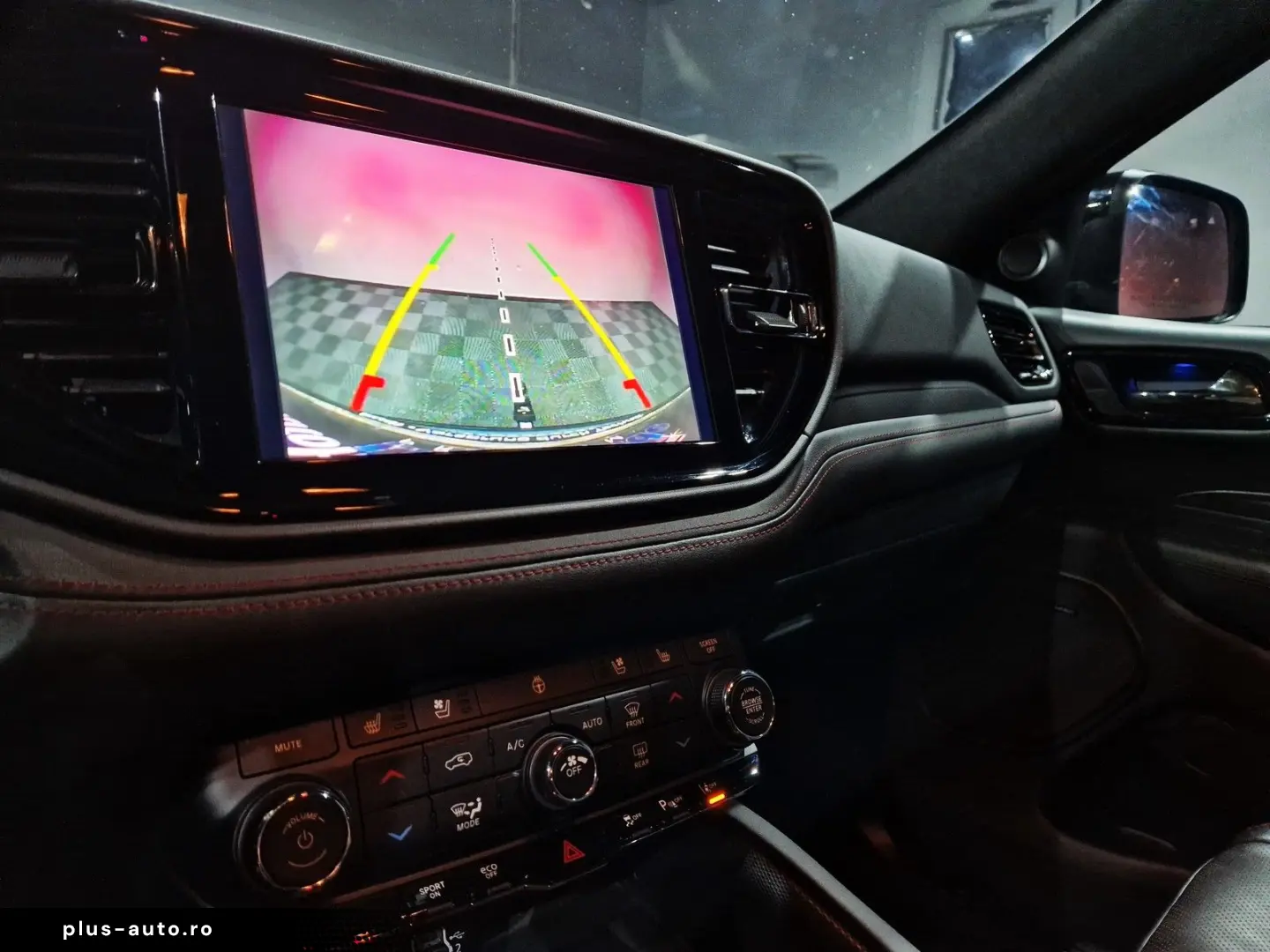 DODGE Durango 5.7 V8 R T HEMI GAS 7 locuri