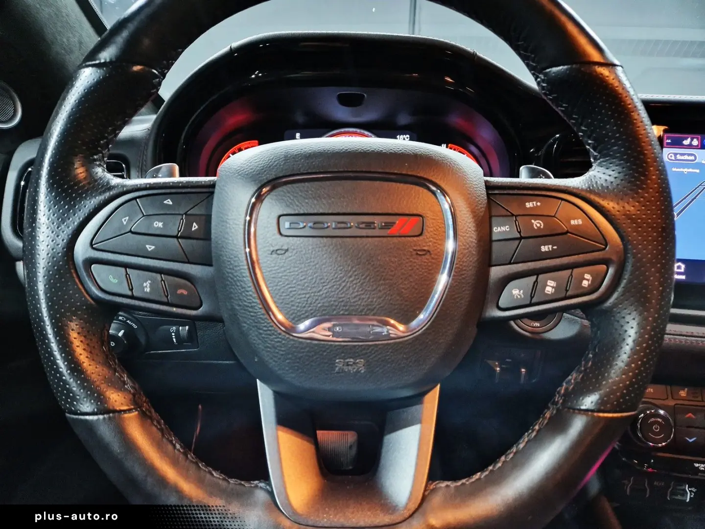 DODGE Durango 5.7 V8 R T HEMI GAS 7 locuri