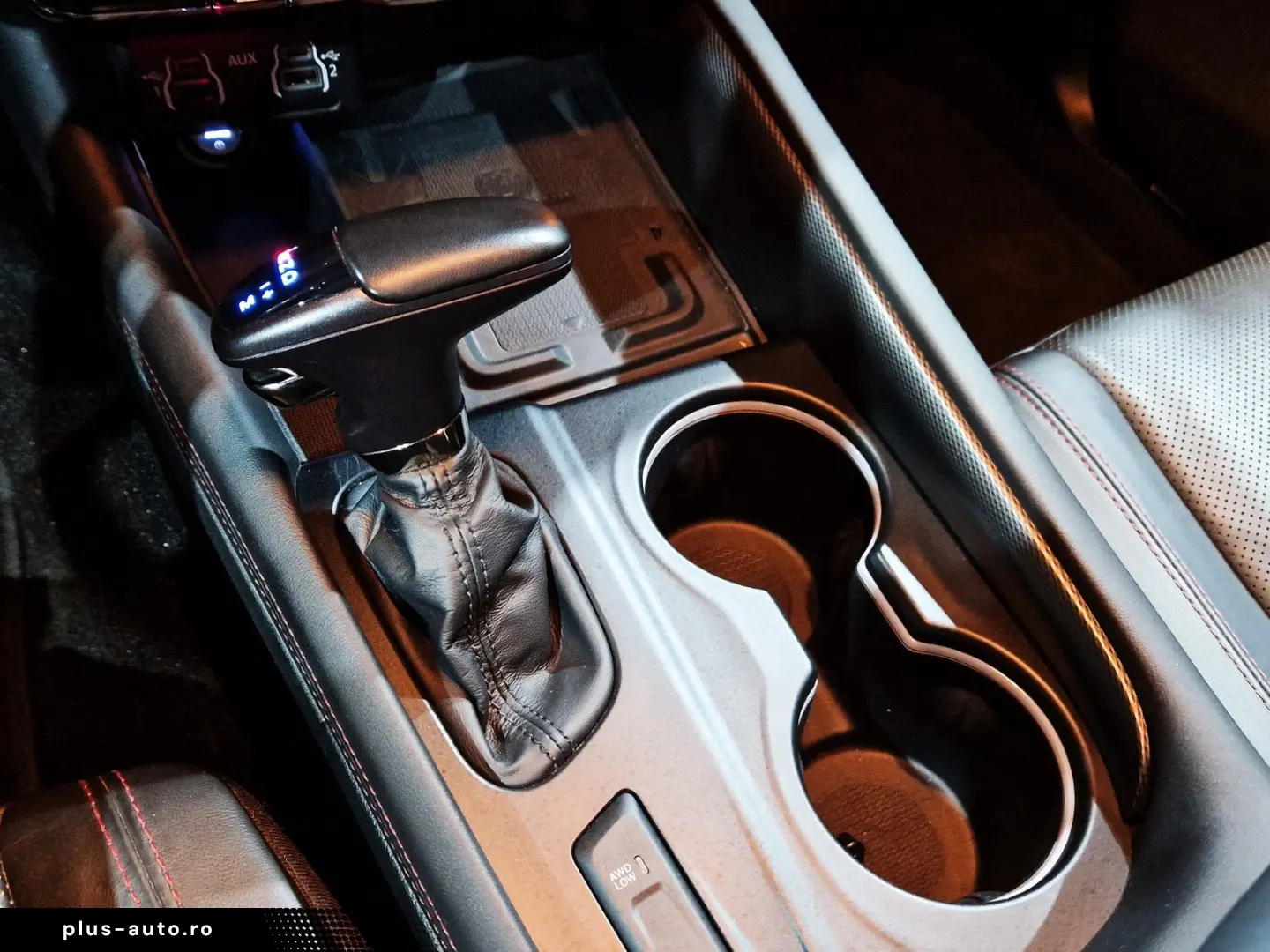 DODGE Durango 5.7 V8 R T HEMI GAS 7 locuri