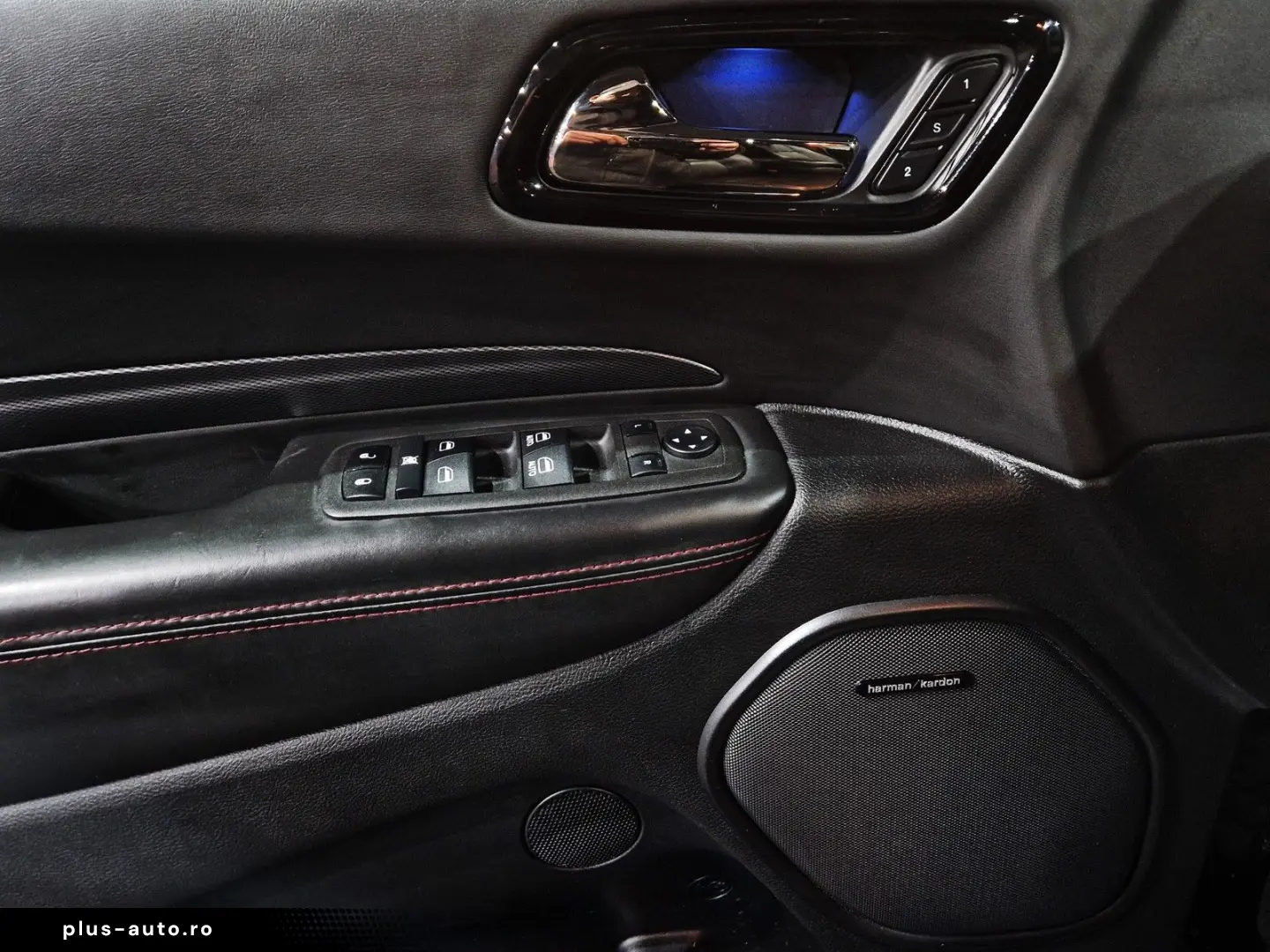 DODGE Durango 5.7 V8 R T HEMI GAS 7 locuri