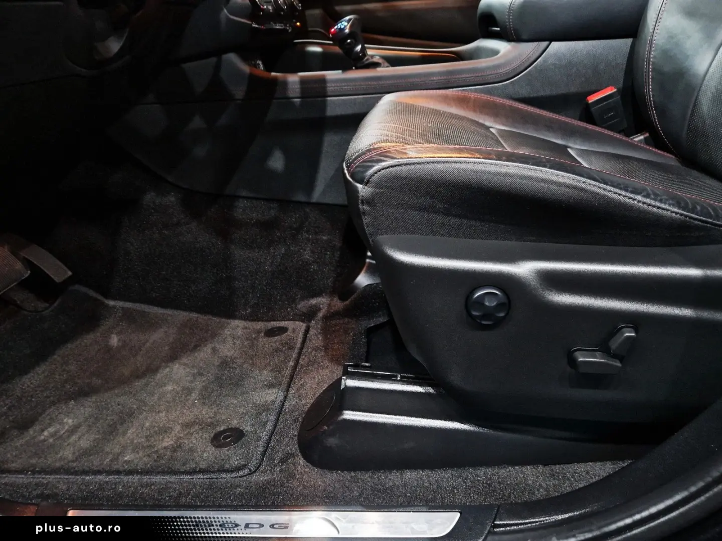 DODGE Durango 5.7 V8 R T HEMI GAS 7 locuri