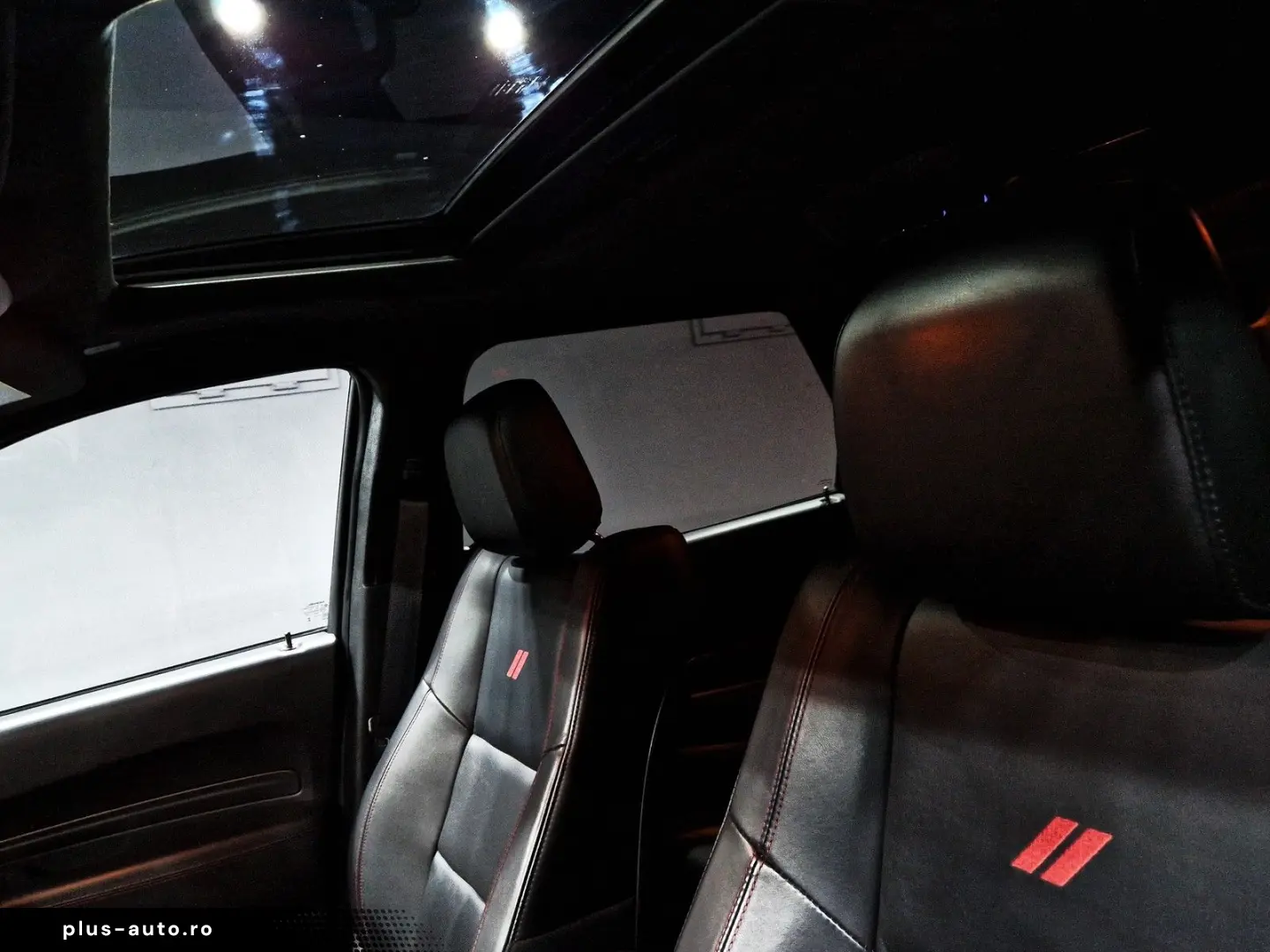 DODGE Durango 5.7 V8 R T HEMI GAS 7 locuri