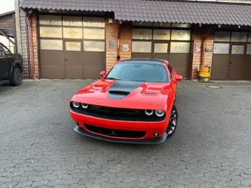 DODGE 6.4 SRT SCAT