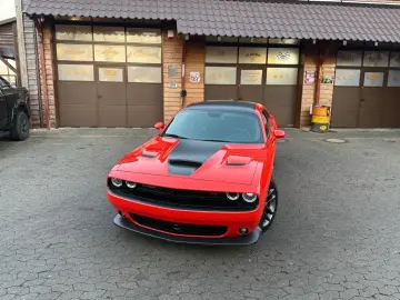 DODGE 6.4 SRT SCAT