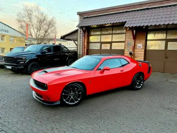 DODGE 6.4 SRT SCAT
