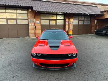 DODGE 6.4 SRT SCAT