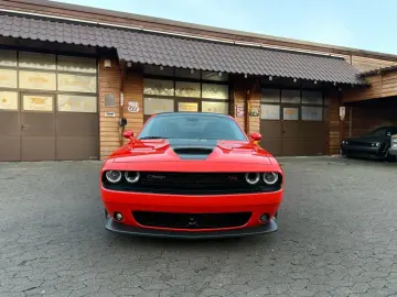 DODGE 6.4 SRT SCAT