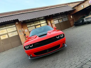DODGE 6.4 SRT SCAT