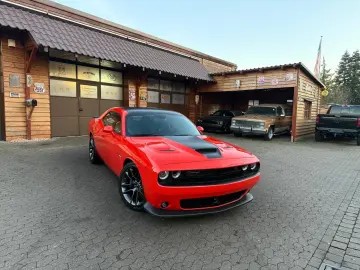 DODGE 6.4 SRT SCAT