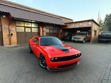 DODGE 6.4 SRT SCAT