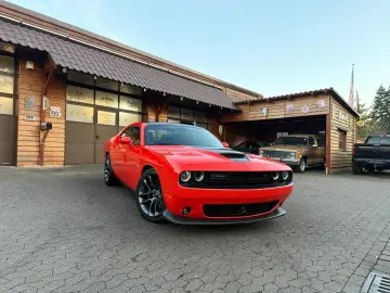 DODGE 6.4 SRT SCAT