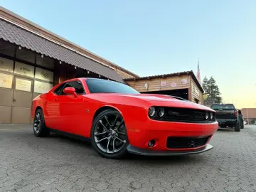 DODGE 6.4 SRT SCAT