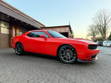 DODGE 6.4 SRT SCAT