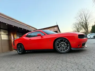 DODGE 6.4 SRT SCAT
