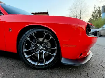 DODGE 6.4 SRT SCAT