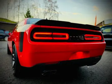 DODGE 6.4 SRT SCAT