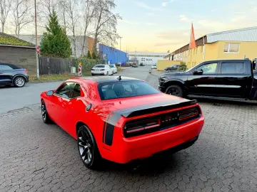 DODGE 6.4 SRT SCAT