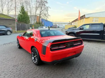 DODGE 6.4 SRT SCAT