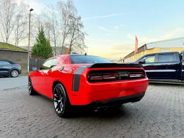 DODGE 6.4 SRT SCAT