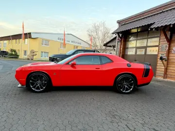 DODGE 6.4 SRT SCAT